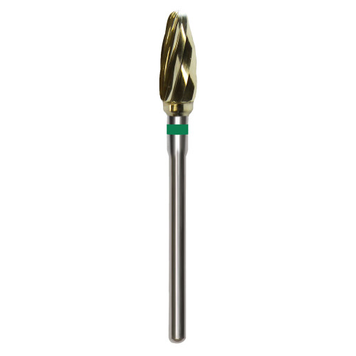 SS White, Great White Gold Carbide Gw342, 10 Pack, 14919