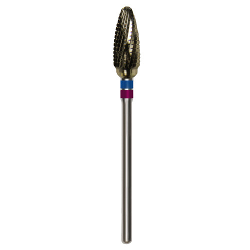 SS White, Great White Gold Carbide Gw37, 10 Pack, 18216