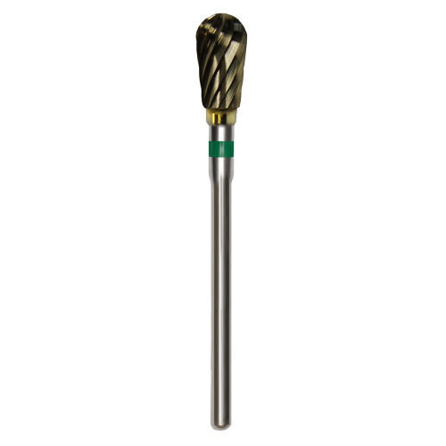 SS White, Great White Lab Cutter Carbide Gw351-040E-4, 1 Pack, GW351-040E-4