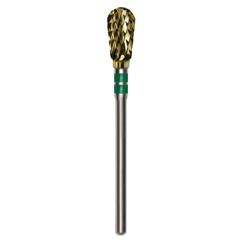 SS White, Great White Lab Cutter Carbide Gw351-060E-4, 1 Pack, GW351-060E-4
