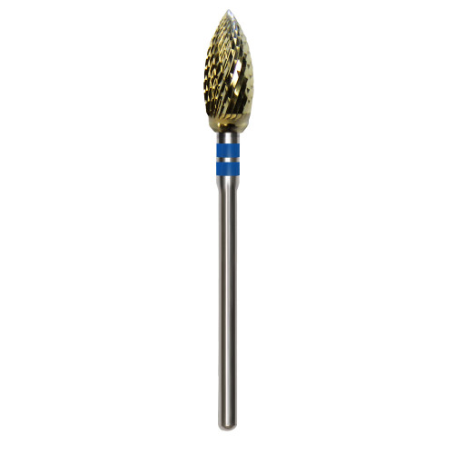 SS White, Great White Lab Cutter Carbide Gw351-060M-4, 1 Pack, GW351-060M-4