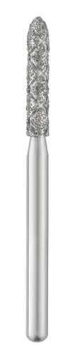 SS White, Oral Surgery Carbide 702L 44.5mm, Shank 4, Sterile 10 Pack, 30055