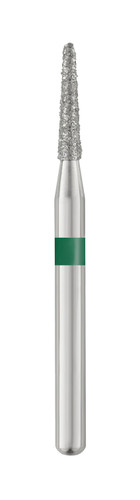 SS White, Piranha Diamond 847L-014M, Sterile Roll 25, 847L-014M