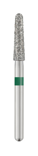 SS White, Piranha Diamond 852-012M, Sterile Roll 25, 852-012M