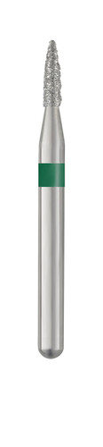 SS White, Piranha Diamond 856L-014F, Sterile Roll 25, 856L-014F
