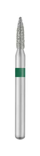 SS White, Piranha Diamond 856L-016C-S, Sterile Roll 25, 856L-016C-S