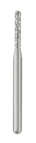 SS White, Piranha Diamond 878K-012F, Sterile Roll 25, 878K-012F