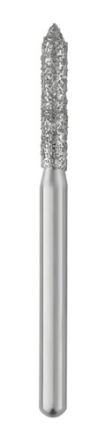 SS White, Piranha Diamond 879K-012F, Sterile Roll 25, 879K-012F