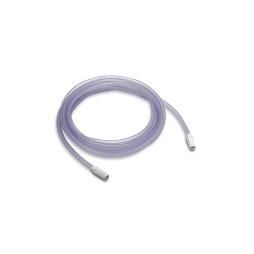 Connecting Tube, Clean, Individually Wrapped 7FT x 3/16 50/Case