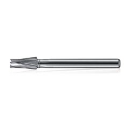 Kerr, Kerr Carbide Burs FG Short Shank, Taper Flat End Fissure, 10/Pack, FG169SS-10
