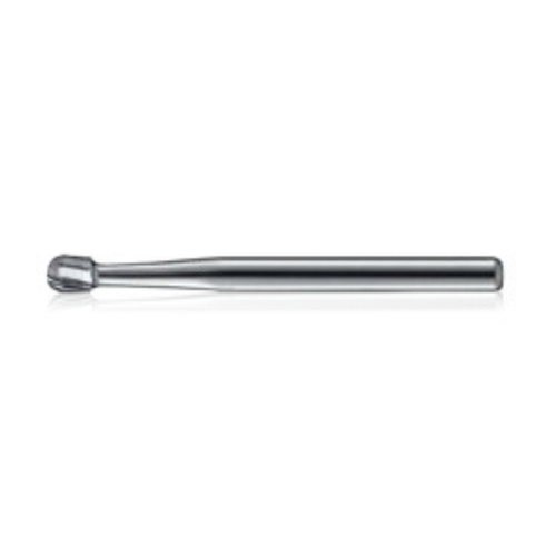 Kerr, Kerr Carbide Burs FG Short Shank, Round, 100/Pack,