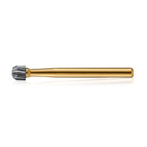 Kerr, Kerr Carbide Burs, Trimming & Finishing, Round, 100/Pack,
