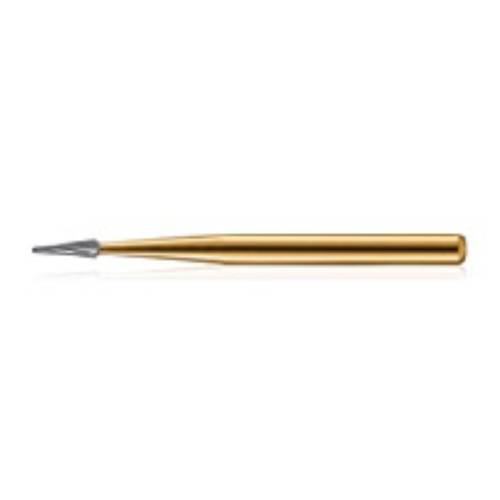 Kerr, Kerr Carbide Burs, Trimming & Finishing, Taper Finishing, 100/Pack,