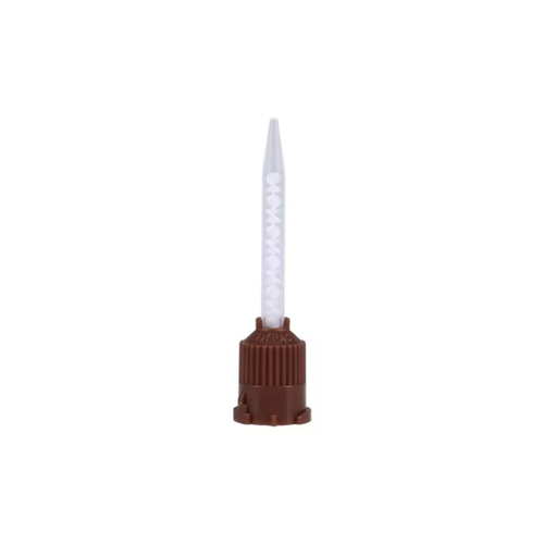 J.Morita, PowerTemp Auto-mix Syringe Mixing Tips, 12pcs, 21-300051