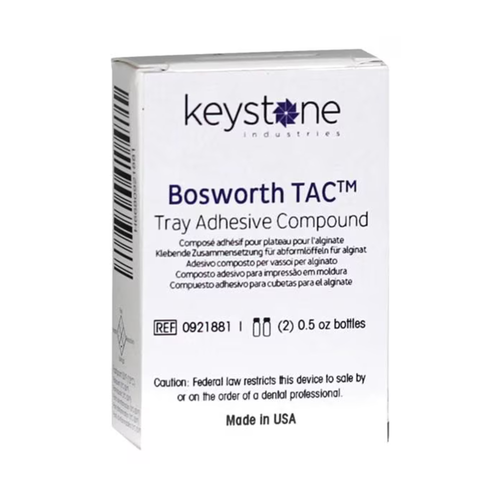 TAC Spray Tray Adhesive Compound, Standard Package, 0.5oz