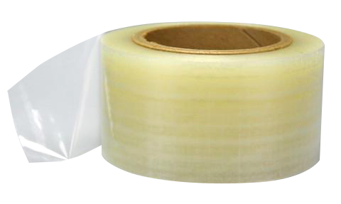 Palmero, Clear 2 1/2" x 6" Film (1200 sheets per roll), 1865C