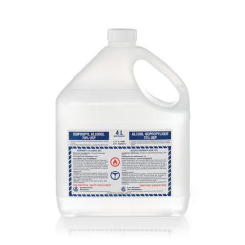 Isopropyl Alcohol 99%, 4L