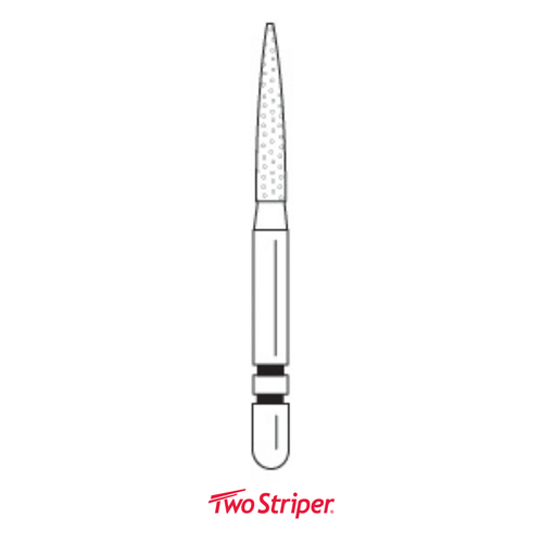 Two Striper Diamond L260.8F, 5/Pack