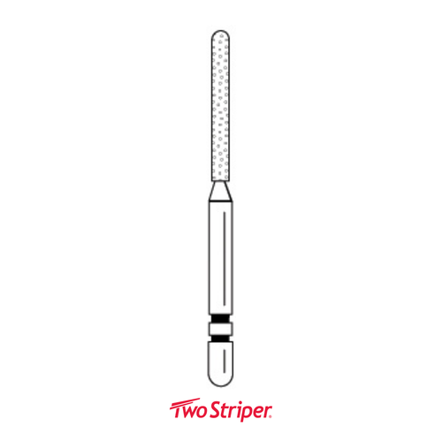 Two Striper Diamond 588.10C, 5/Pack