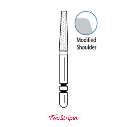 Two Striper Diamond 703.8F KR, 5/Pack