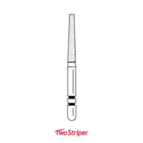Two Striper Diamond 725.10F, 5/Pack