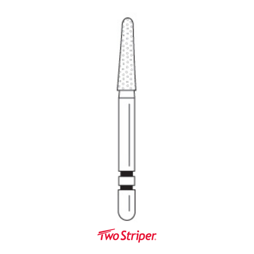 Two Striper Diamond L767.7F, 5/Pack
