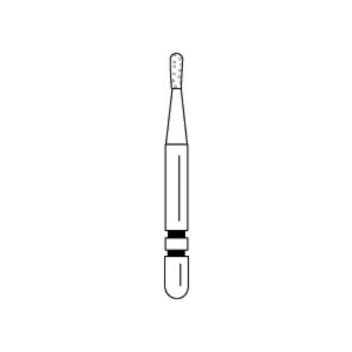 Two Striper Diamond 361.2.5C, 5/Pack