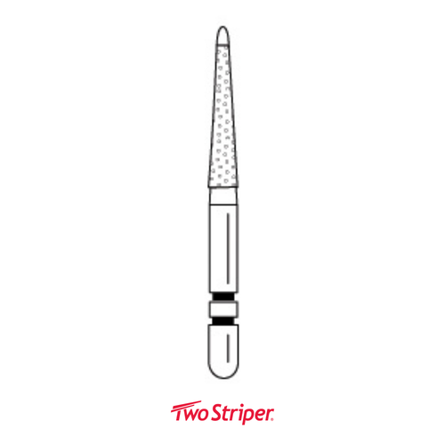 Two Striper Diamond S79F, 5/Pack
