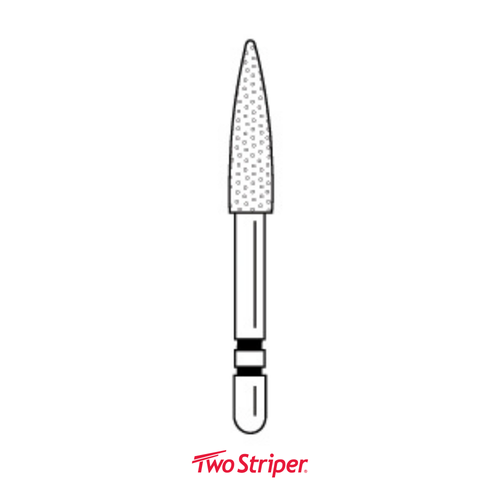 Two Striper Diamond 275.9C, 5/Pack