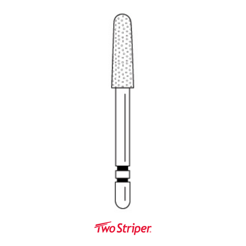 Premier, Two Striper Black, 5/Pack, 790.8SC                                                                       , 2015712