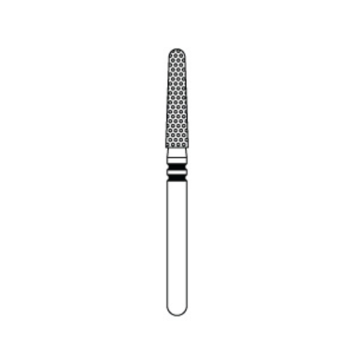 Premier, 856-018SC Round End Taper, 2015764