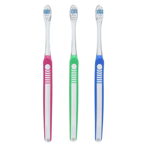 Procter & Gamble, Oral-B Indicator Toothbrush, 30 Soft, Assorted Colors, 12/Box, 80799985