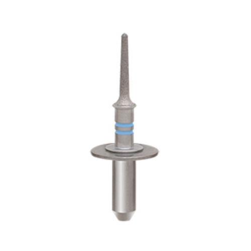 Premier, Two Striper E4D CONICAL, 6/Pack , 2016002