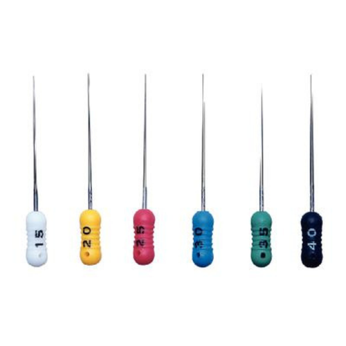 Premier, Pluggers Finger Package of 6, 25mm 15, 9053791