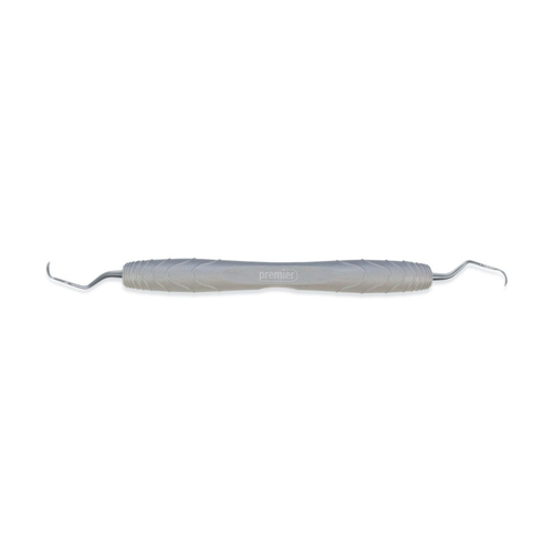 Premier, Titanium Implant Scaler Langer 3-4, 9061462