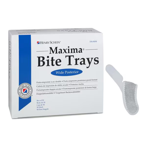 Premier, Maxima Wide Post Trays (Case of 10), 1048684