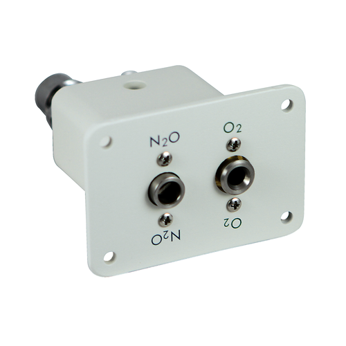 Accutron, Micro Outlet, Dual, DISS, 34013