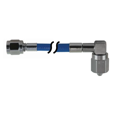Accutron, N2O DISS x DISS 90 Deg Hose 5', 34062-90-5
