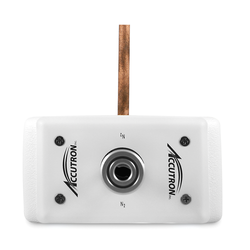 Accutron, Surface Schrader N2 Outlet, 34078-S
