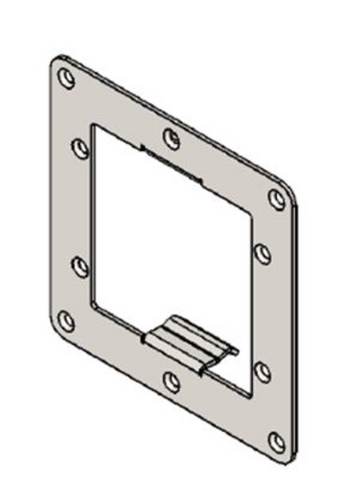 Accutron, Bracket, Alarm Panel, 27672