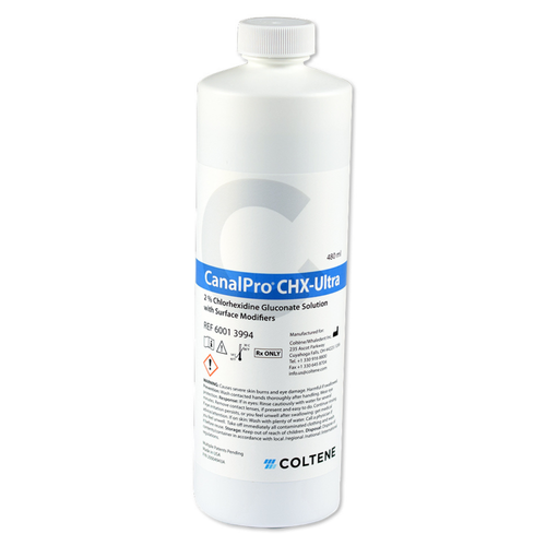 Coltene, CanalPro CHX 2%, 480 ml, 60013994