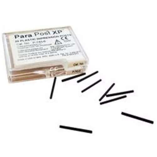 Coltene, ParaPostXP Plastic Impression Posts (.060"" / 1.50 mm), 20 pcs, P7436