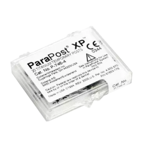 Coltene, ParaPost XP Titanium Temporary Posts (.040''/1.00mm), 20 pcs, P7464
