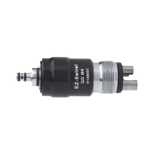 Beyes Dental, EZ-Swivel High-Speed Handpiece Couplers QD M4, Beyes, Non Optic, 4 Holes, HP3018