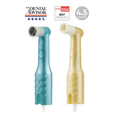 Pac-Dent, Mini 90 & Mini Ergo Disposable Prophy Angles, M162-90-144