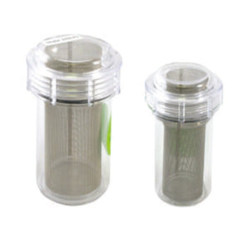 Pac-Dent, Easy-E-Trap, H: 4.25”, Dia: 2.50”, filter for model #2300, P98-0092