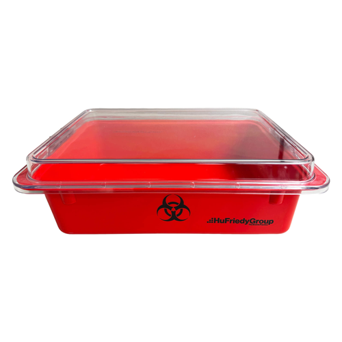 Large Transportation Tub And Lid