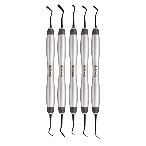 HuFriedyGroup, Contour XTS Anterior Composite Instrument Kit, CTNANTKIT