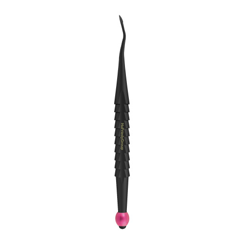 Hu-Friedy, ProLux Mes Ang Spade, Purple, Black Line, PROLUX5X
