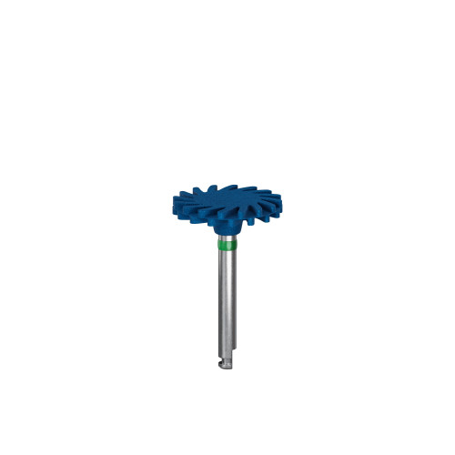 Coltene, KENDA All Ceramic Diamond Pre-Polishers for All Ceramics, Coarse, ShapeGuard, RA, 6pcs, 0207.006